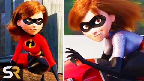 The Incredibles 2: Five Important Facts About Elastigirl