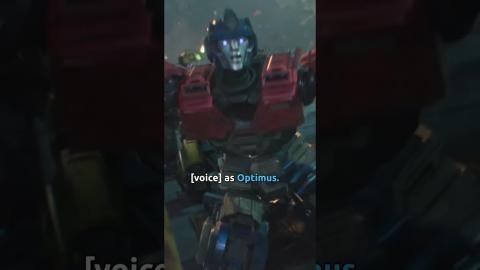 Fans Make Their Feelings Clear On The Transformers One Trailer