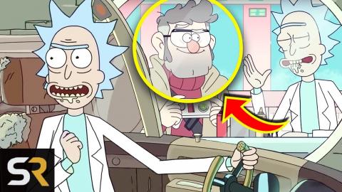 Rick & Morty: Every Franchise Reference You Missed