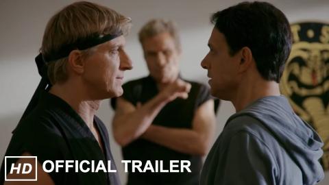 Cobra Kai Season 3 | OFFICIAL TRAILER