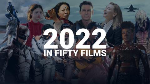 2022 Year in Review | Movies