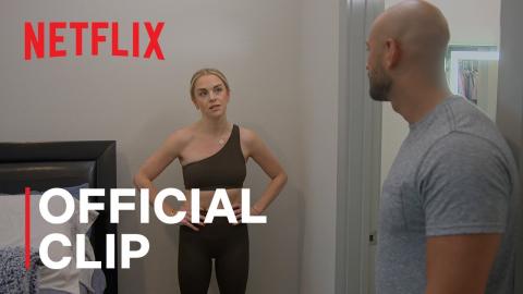 Love Is Blind Season 5 | Official Clip: Izzy's Lost and Found Drawer | Netflix