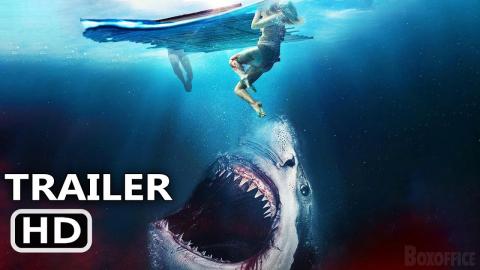 THE REQUIN Trailer (2022)