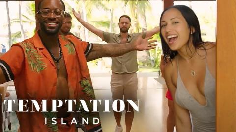 Tour the Beautiful Villas of Season 5! | Temptation Island | USA Network