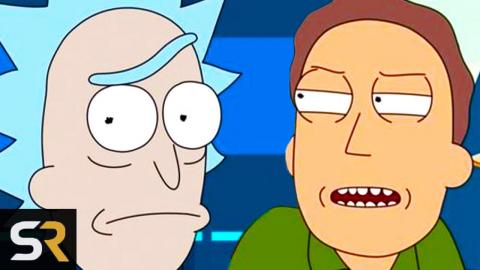 Rick & Morty: 5 Times Jerry Saved The Day (And 5 Times He Ruined Everything)