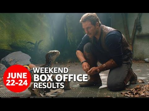 Weekend Box Office | June 22-24