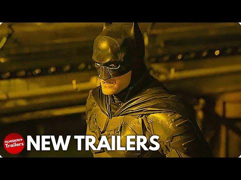 BEST UPCOMING MOVIES & SERIES 2022 - Trailers February #5
