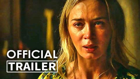 A QUIET PLACE PART 2 Trailer # 3 (Horror, 2020) NEW, Emily Blunt