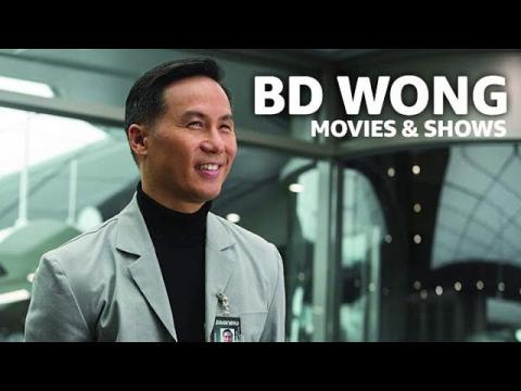The Rise of BD Wong