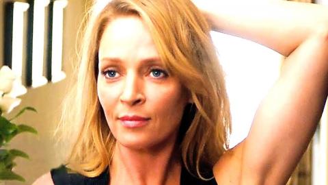 THE CON IS ON Trailer (2018) Uma Thurman, Sofia Vergara