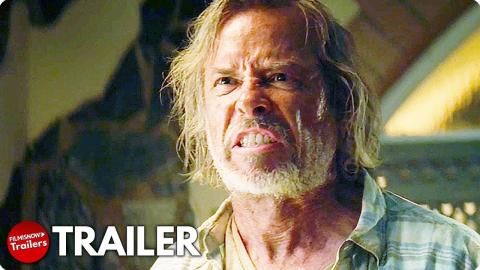 THE INFERNAL MACHINE Trailer (2022) Guy Pearce, Alex Pettyfer Thriller Movie