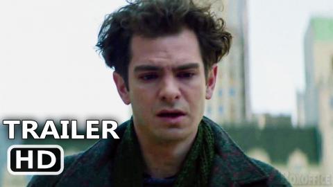 Tick Tick BOOM Official Trailer (2021) Andrew Garfield, Vanessa Hudgens