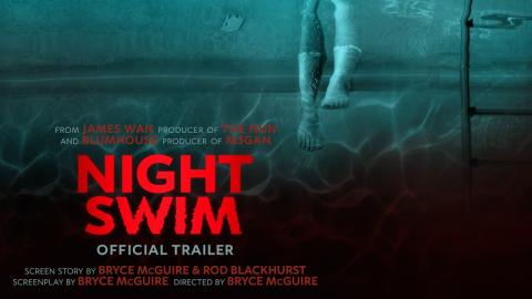 Night Swim | Official Trailer