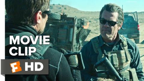 Sicario: Day of the Soldado Exclusive Movie Clip - Clean the Scene (2018) | Movieclips Coming Soon