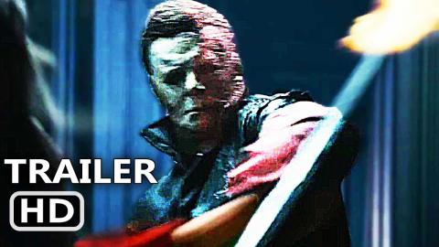 HALLOWEEN KILLS Final Trailer (2021)