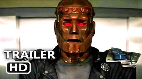 DOOM PATROL Official Trailer (2019) DC Superhero Series HD