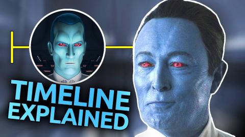 The Entire Grand Admiral Thrawn Timeline Explained