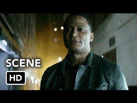 Batwoman 2x16 "John Diggle" Scene (HD)