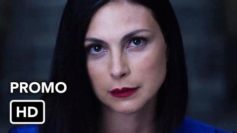 The Endgame (NBC) Teaser Promo HD - Morena Baccarin thriller series