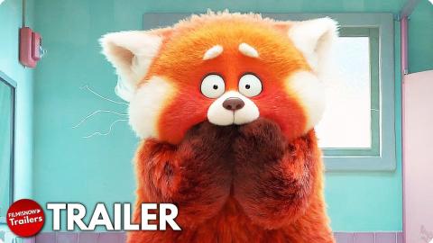 TURNING RED Trailer (2022) Disney Pixar Animated Movie