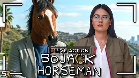 BoJack Horseman in Live Action: How Would It Work?