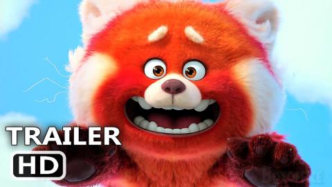 TURNING RED Official Trailer (2021) Pixar