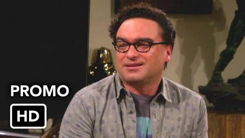 The Big Bang Theory 12x16 Promo "The D & D Vortex" (HD)