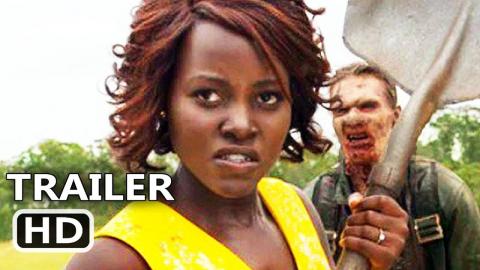LITTLE MONSTERS Trailer # 2 (NEW 2019) Lupita Nyong'o, Zombies Movie HD