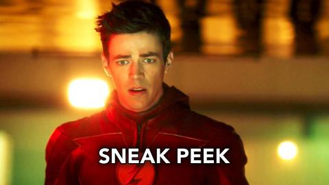 The Flash 4x15 Sneak Peek "Enter Flashtime" (HD) Season 4 Episode 15 Sneak Peek