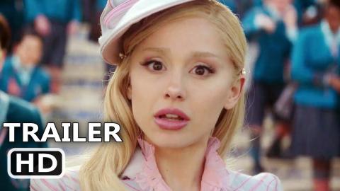 WICKED Trailer (2024) Ariana Grande, Cynthia Erivo