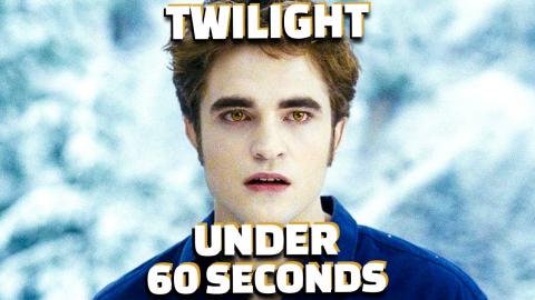 Twilight In Under 60 Seconds
