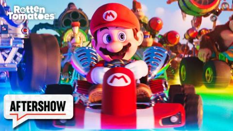 Was 'The Super Mario Bros. Movie' A Disappointment | Aftershow