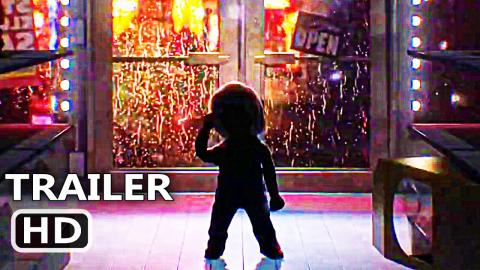 CHUCKY Trailer TEASER (2020) Jennifer Tilly, Brad Dourif, Series HD