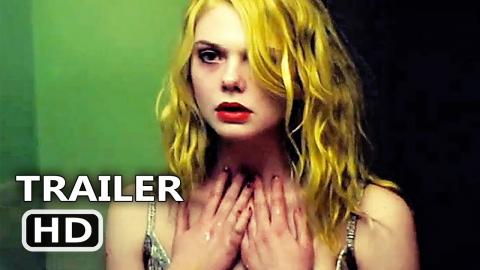 GALVESTON Official Trailer (2018) Elle Fanning, Ben Foster Movie HD