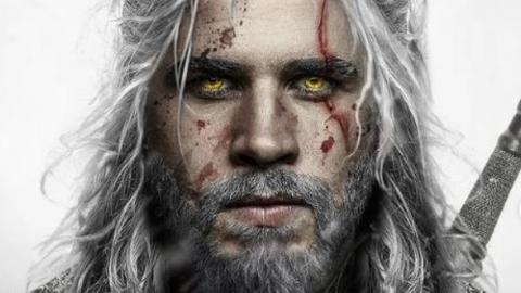 This Look At Liam Hemsworth As Geralt Is Flat-Out Awesome