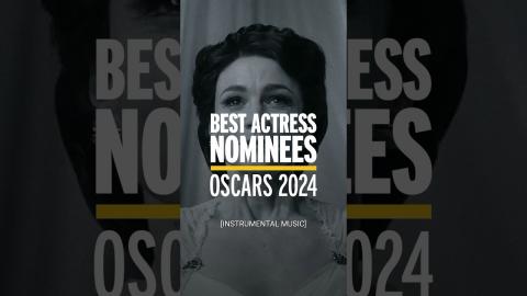 Who's your choice for best actress? #Shorts #Oscar #Oscars2024