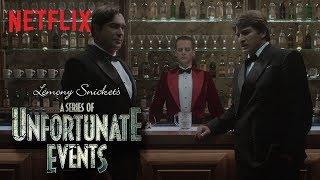 A Series of Unfortunate Events Season 2 | Exclusive VFD Clip | Netflix