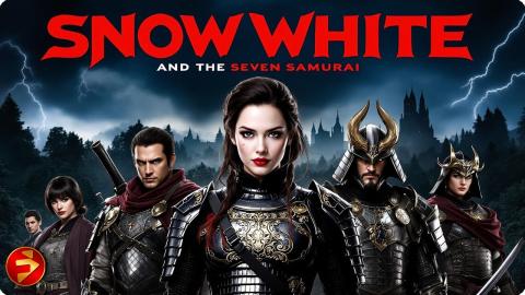Betrayed by family, trained by warriors | SNOW WHITE AND THE SEVEN SAMURAI | Action Fantasy Movie