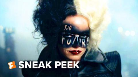 Cruella Sneak Peek (2021) | Movieclips Trailers