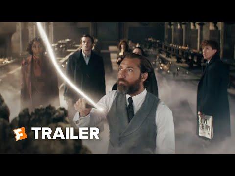 Fantastic Beasts: The Secrets of Dumbledore Trailer #1 (2022) | Movieclips Trailers