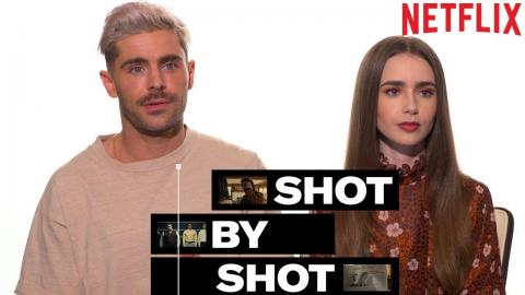 Zac Efron & Lily Collins Break Down a Scene from Ted Bundy Movie | Extremely Wicked | Netflix