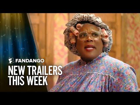 New Trailers This Week | Week 4 (2022) | Movieclips Trailers