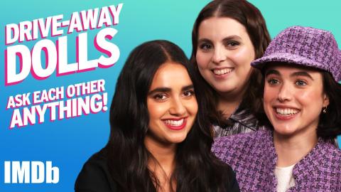 The Cast of 'Drive-Away Dolls' Ask Each Other Anything