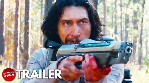 65 Trailer (2023) Adam Driver, Sci-Fi Thriller Movie