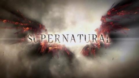 Supernatural : Season 9 - Opening Credits / Intro / Title Card