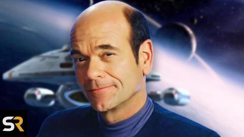 Robert Picardo Changed His Mind About Star Trek: Voyager Twist - ScreenRant