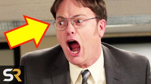 25 Small Details You Missed In The Office