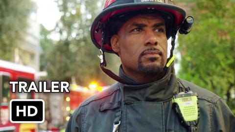 Station 19 Season 7 Trailer (HD) Final Season
