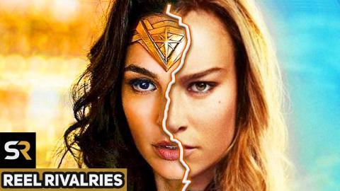 Wonder Woman VS Captain Marvel | Reel Rivalries
