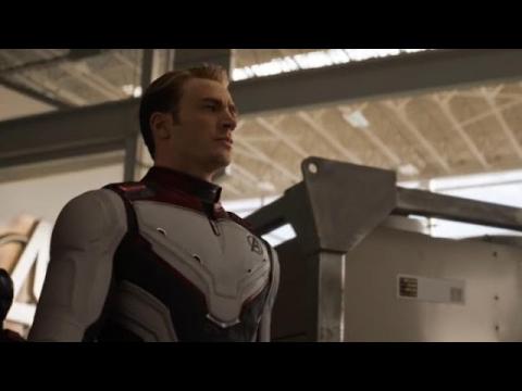 'Avengers: Endgame' White Suits Are Probably Not for Outer Space